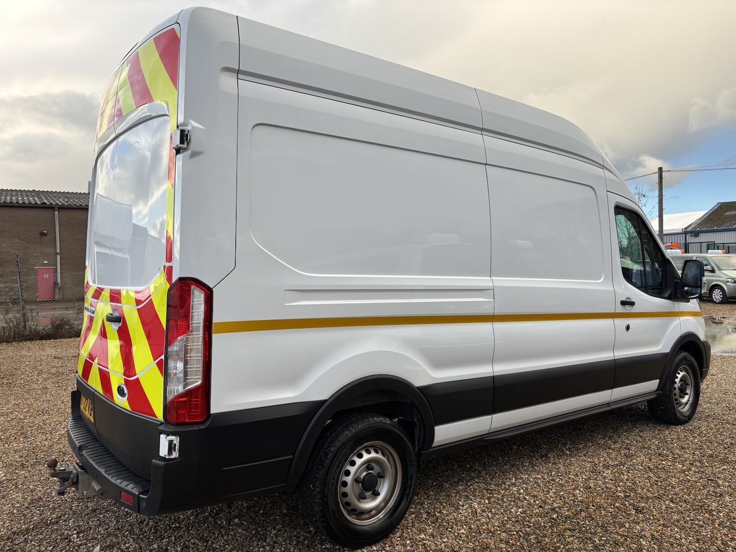 Used Ford Transit 2022 for sale - 77590118: Photo 2