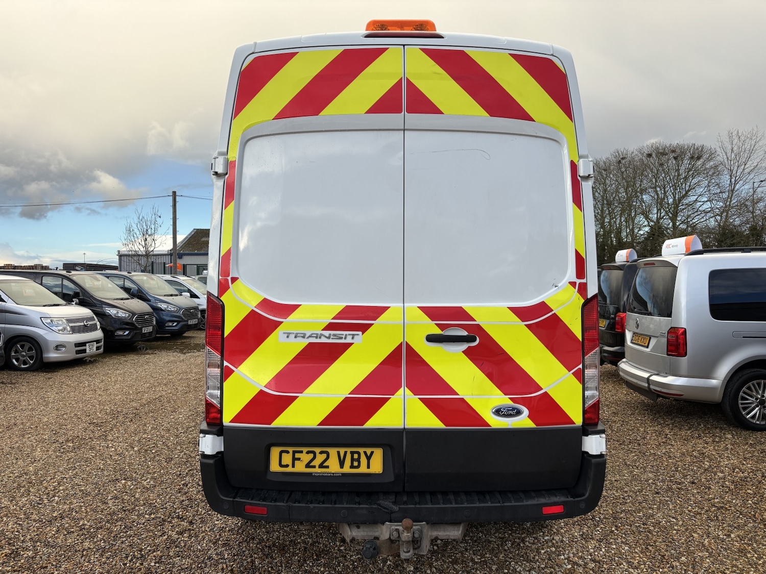 Used Ford Transit 2022 for sale - 77590118: Photo 3