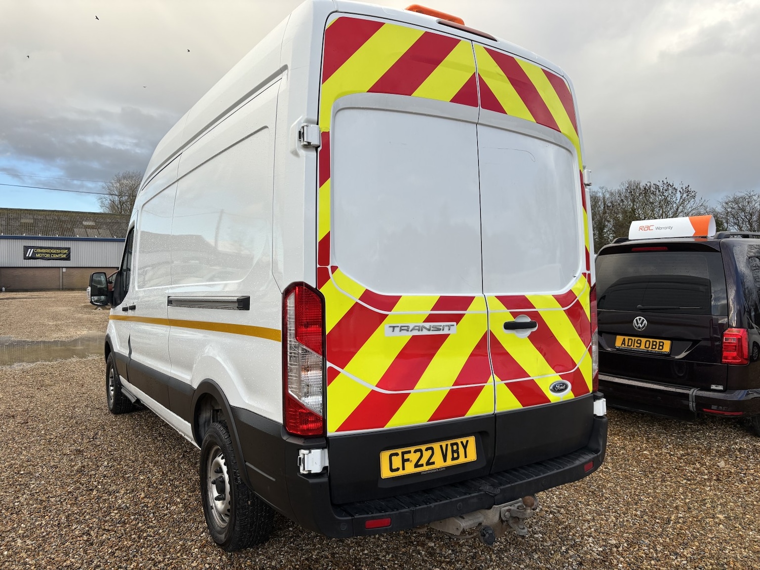 Used Ford Transit 2022 for sale - 77590118: Photo 4