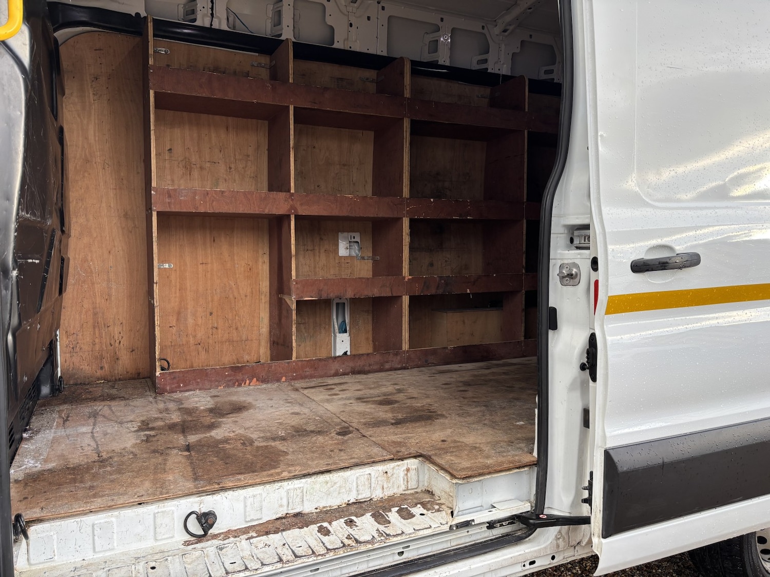 Used Ford Transit 2022 for sale - 77590118: Photo 5