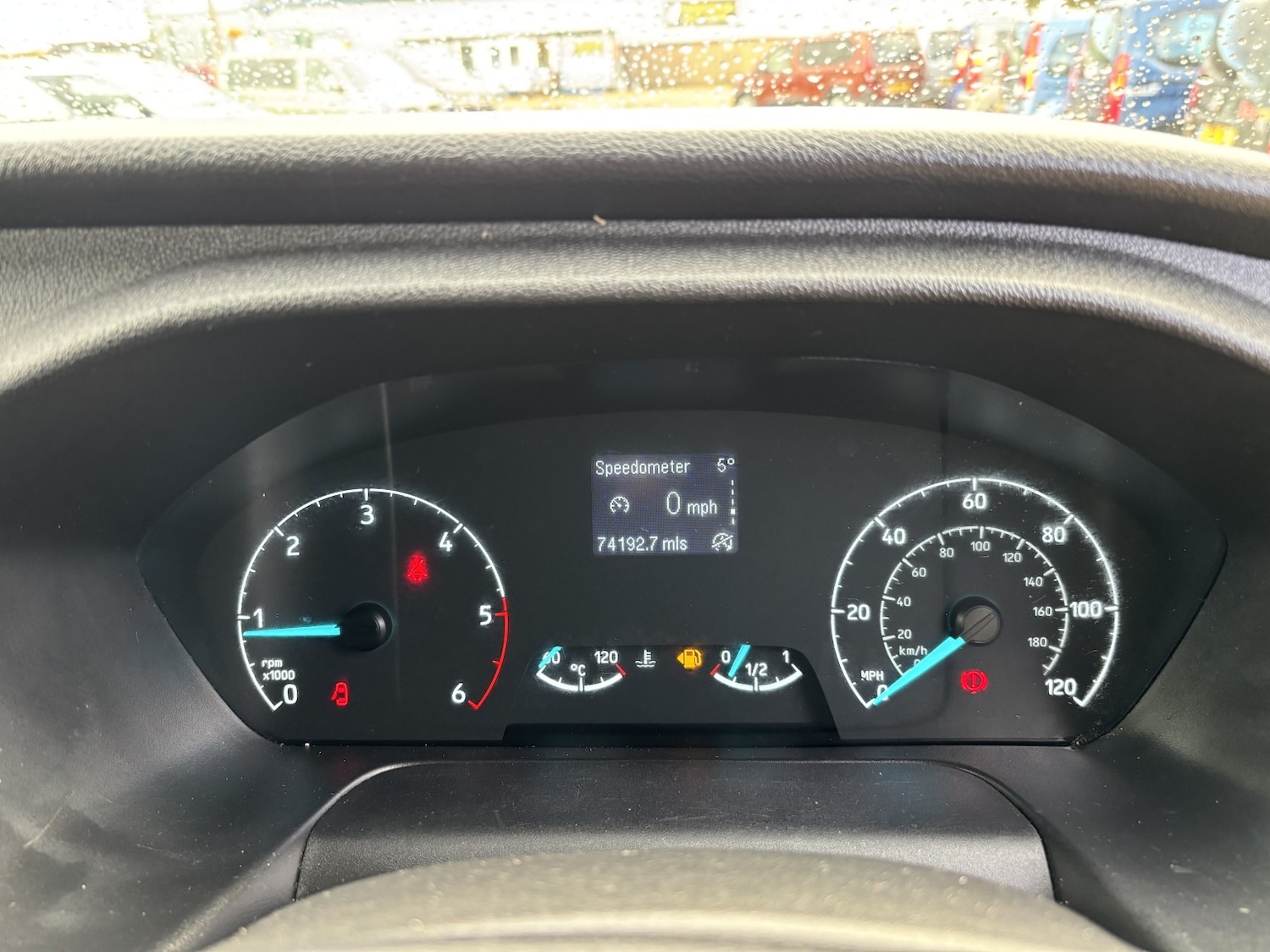 Used Ford Transit 2022 for sale - 77590118: Photo 7