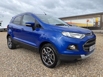 Used Ford Ecosport 2015 for sale - 78744939: Photo