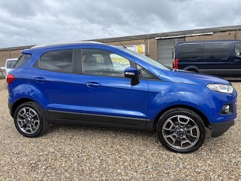 Used Ford Ecosport 2015 for sale - 78744939: Photo