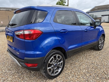 Used Ford Ecosport 2015 for sale - 78744939: Photo