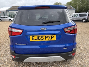 Used Ford Ecosport 2015 for sale - 78744939: Photo