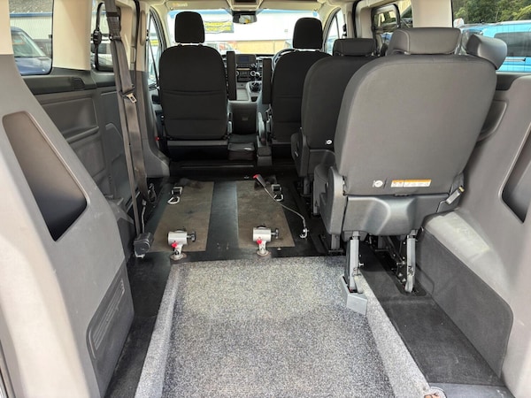 Used Ford Tourneo Custom 2019 for sale - 75074312: Photo 10