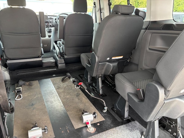 Used Ford Tourneo Custom 2019 for sale - 75074312: Photo 11