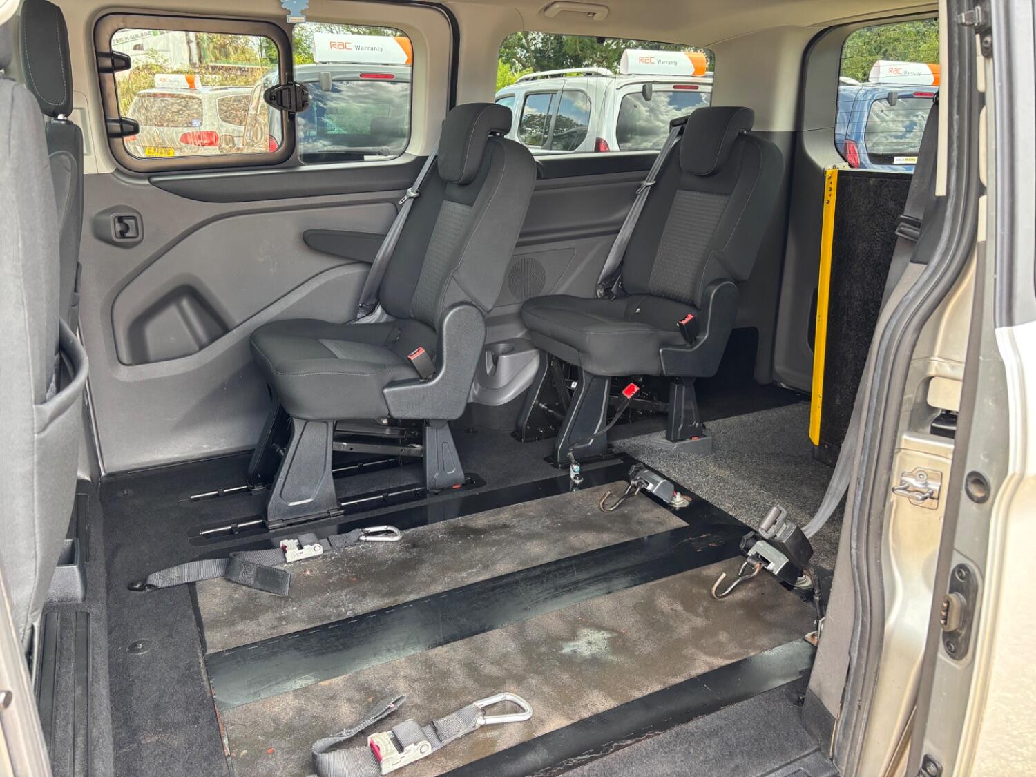 Vehicle 12
