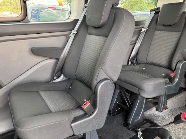 Used Ford Tourneo Custom 2019 for sale - 75074312: Photo 13