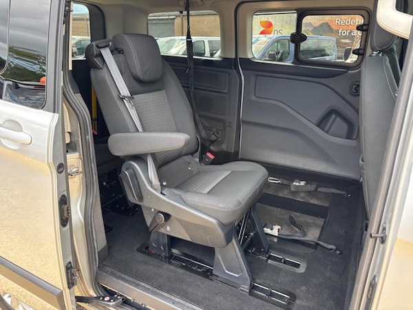 Used Ford Tourneo Custom 2019 for sale - 75074312: Photo 15