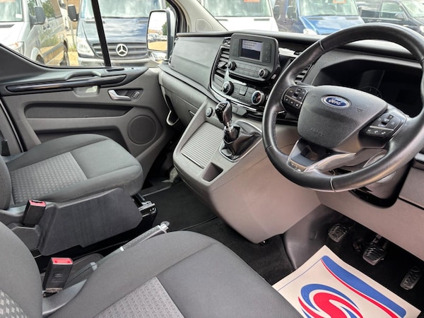 Used Ford Tourneo Custom 2019 for sale - 75074312: Photo 17
