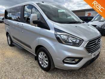 Used Ford Tourneo Custom 2019 for sale - 75074312: Photo