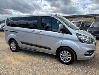 Used Ford Tourneo Custom 2019 for sale - 75074312: Photo