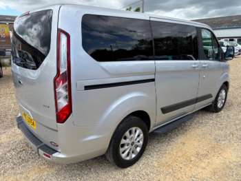 Used Ford Tourneo Custom 2019 for sale - 75074312: Photo