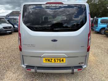 Used Ford Tourneo Custom 2019 for sale - 75074312: Photo
