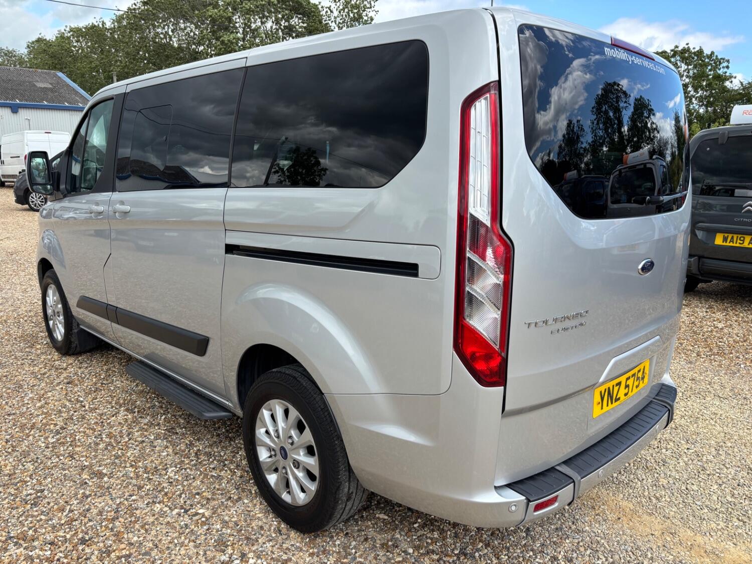 Vehicle 5