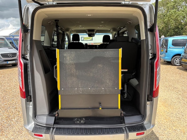 Used Ford Tourneo Custom 2019 for sale - 75074312: Photo 9