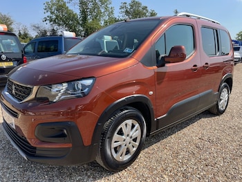 Used Peugeot Rifter 2021 for sale - 79379074: Photo