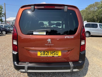 Used Peugeot Rifter 2021 for sale - 79379074: Photo