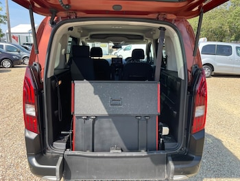 Used Peugeot Rifter 2021 for sale - 79379074: Photo