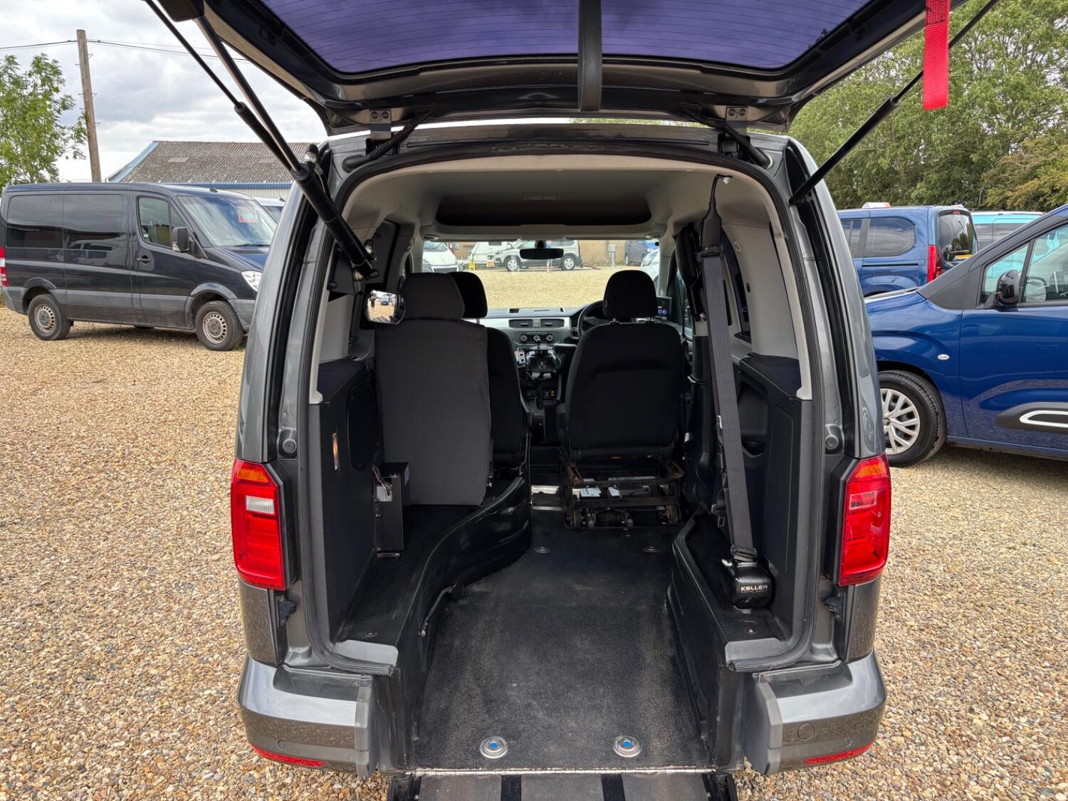Vehicle 10