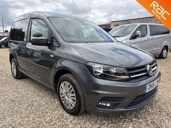 Volkswagen - Caddy