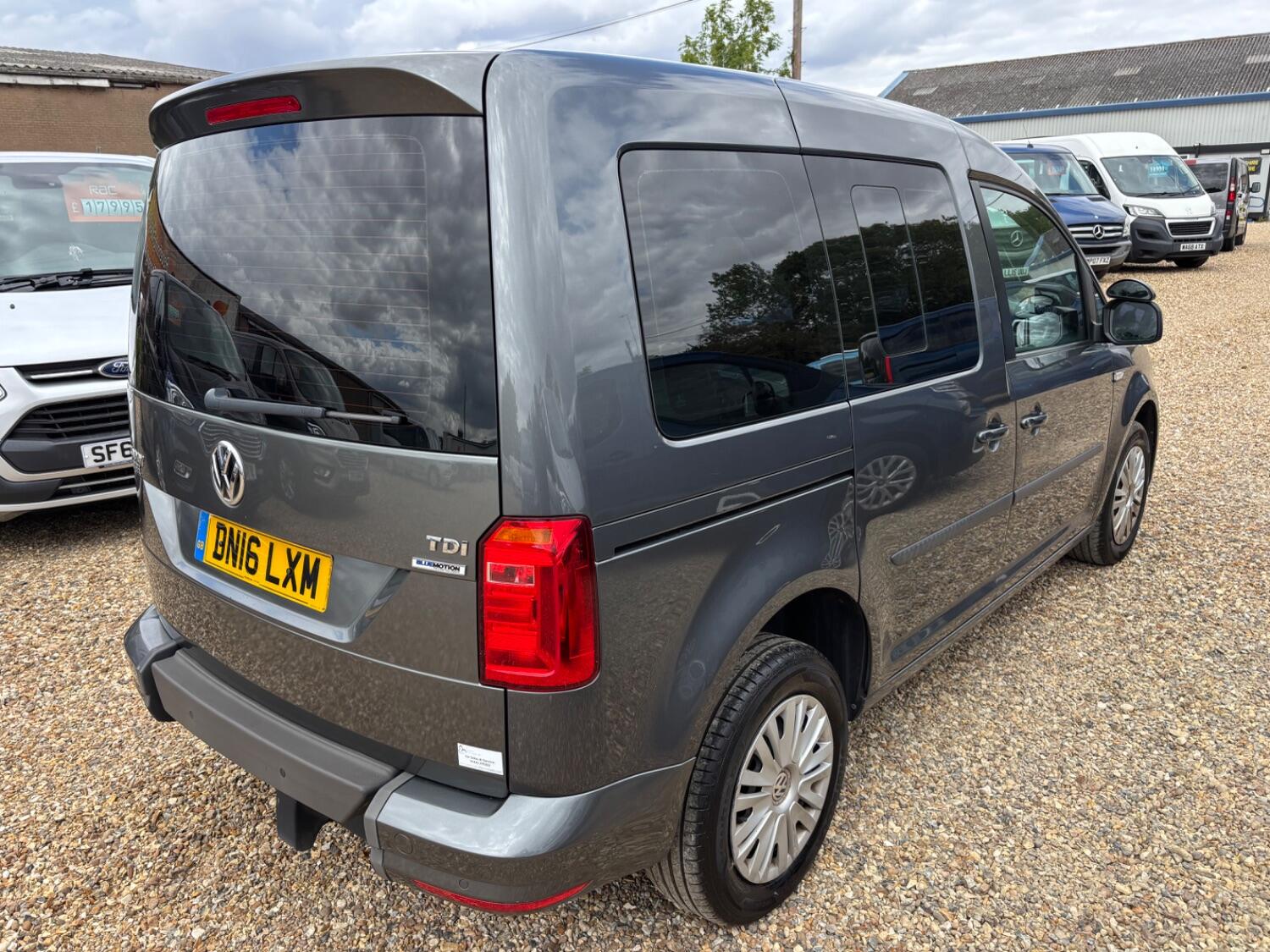 Vehicle 3