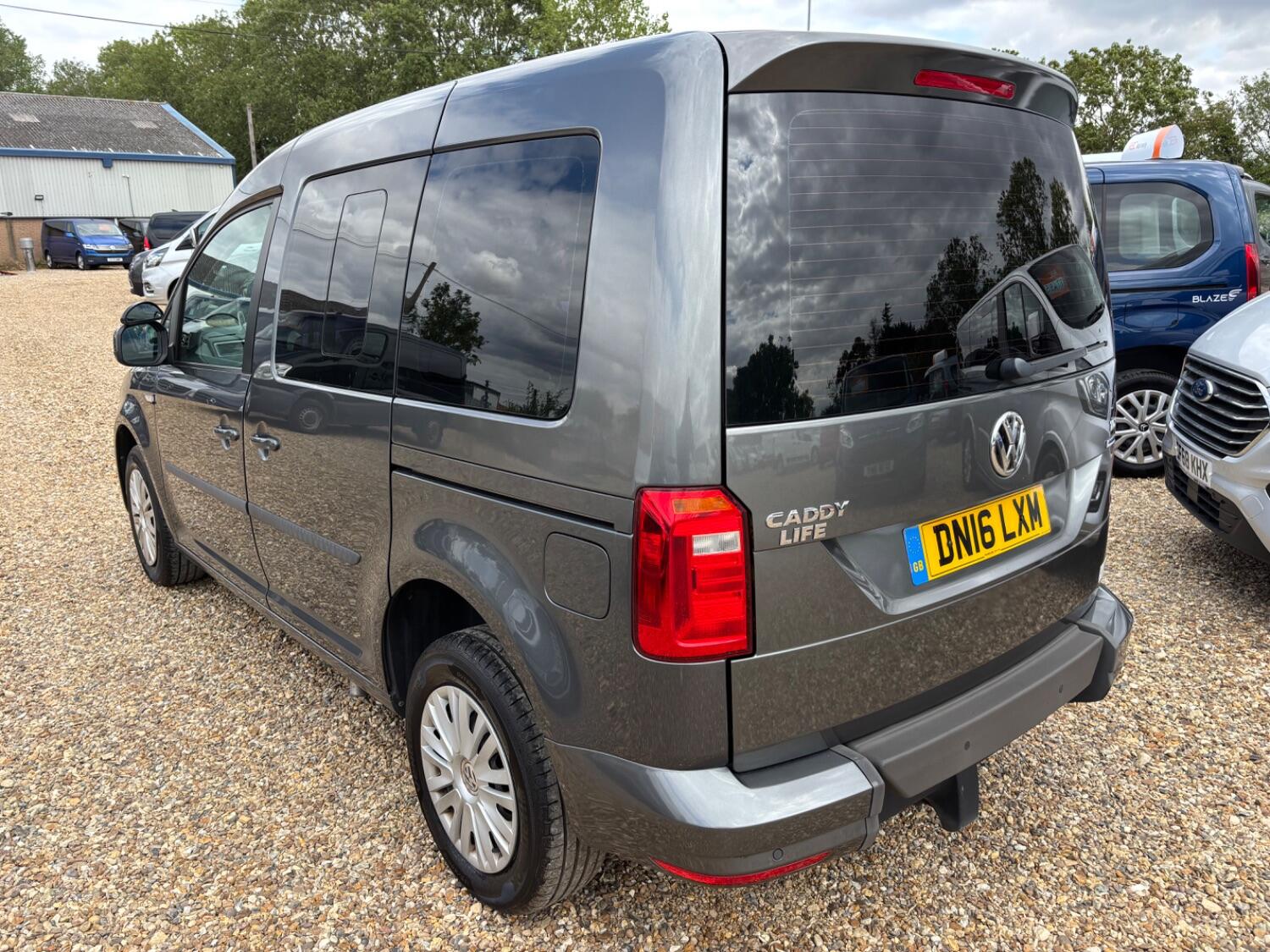 Vehicle 5