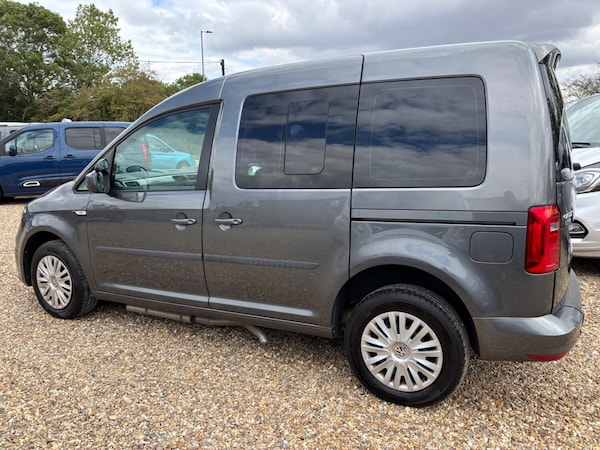 Used Volkswagen Caddy 2016 for sale - 75271750: Photo 6