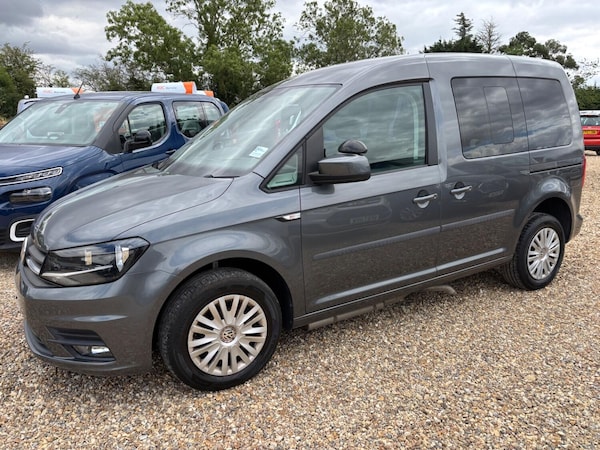 Used Volkswagen Caddy 2016 for sale - 75271750: Photo 7
