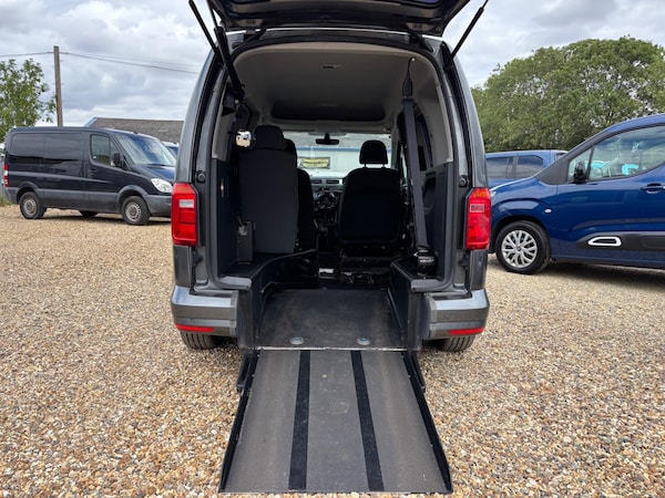 Used Volkswagen Caddy 2016 for sale - 75271750: Photo 9