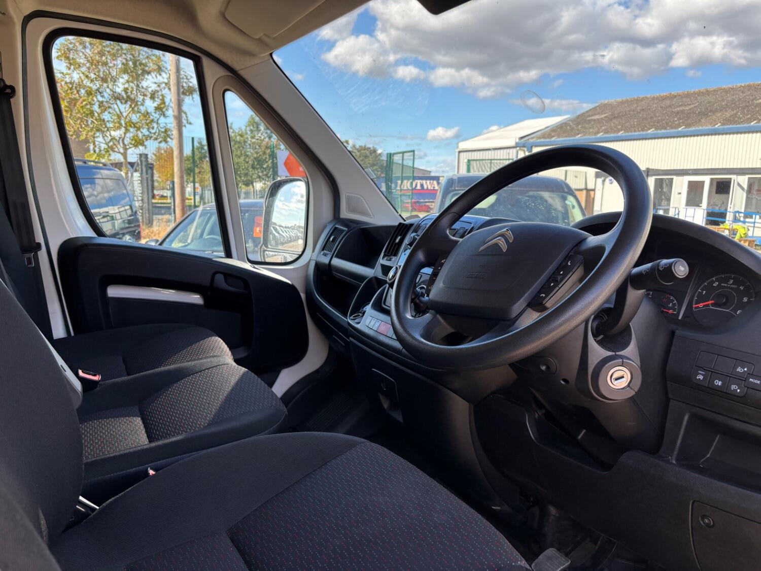 Vehicle 12