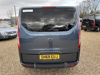 Used Ford Tourneo Custom 2020 for sale - 78618134: Photo