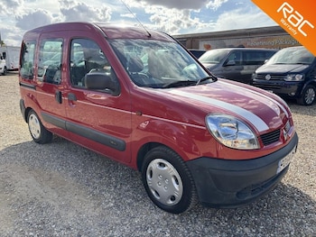 Used Renault Kangoo 2004 for sale - 76793526: Photo