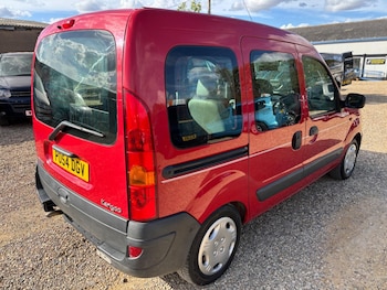 Used Renault Kangoo 2004 for sale - 76793526: Photo
