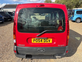Used Renault Kangoo 2004 for sale - 76793526: Photo
