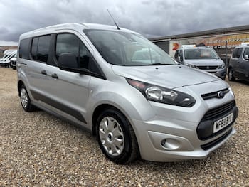 Ford Grand Tourneo Connect feature image