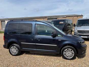 Used Volkswagen Caddy 2018 for sale - 74840380: Photo