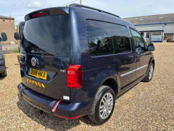 Used Volkswagen Caddy 2018 for sale - 74840380: Photo