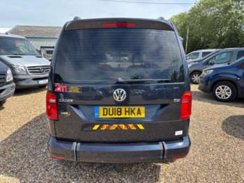 Used Volkswagen Caddy 2018 for sale - 74840380: Photo