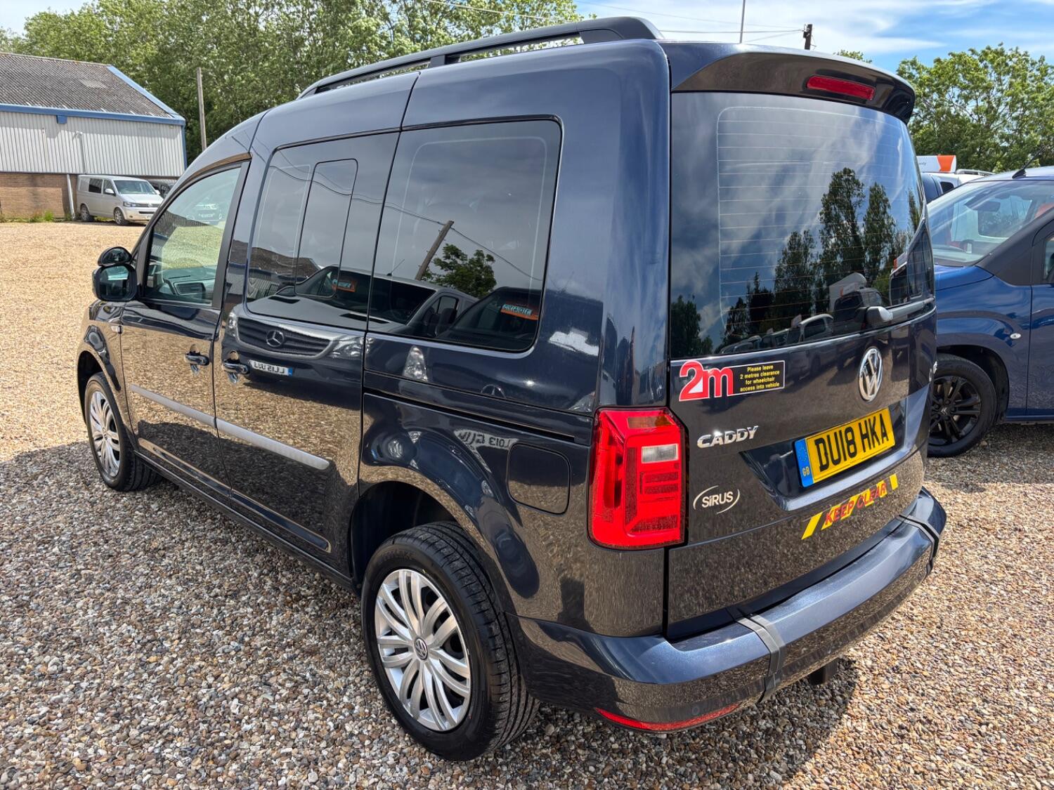 Vehicle 5