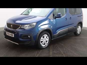 2019 - 1.5 WAV WHEELCHAIR ACCESSIBLE VEHICLE 5-Door