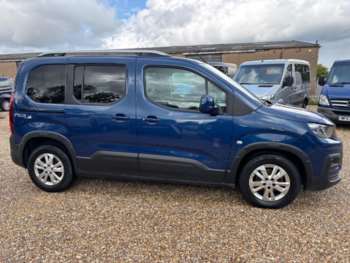 Used Peugeot Rifter 2019 for sale - 74639913: Photo