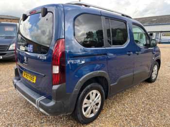 Used Peugeot Rifter 2019 for sale - 74639913: Photo