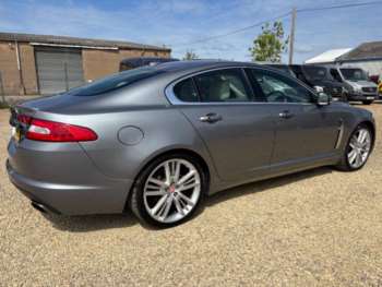 Used Jaguar XF 2009 for sale - 74582278: Photo