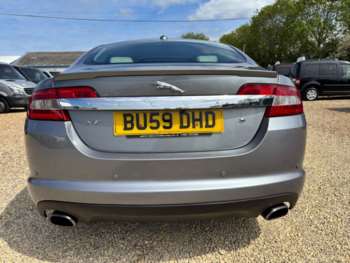 Used Jaguar XF 2009 for sale - 74582278: Photo