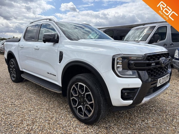 Used Ford Ranger 2023 for sale - 75202700: Photo 1