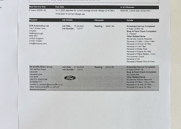 Used Ford Ranger 2023 for sale - 75202700: Photo 27