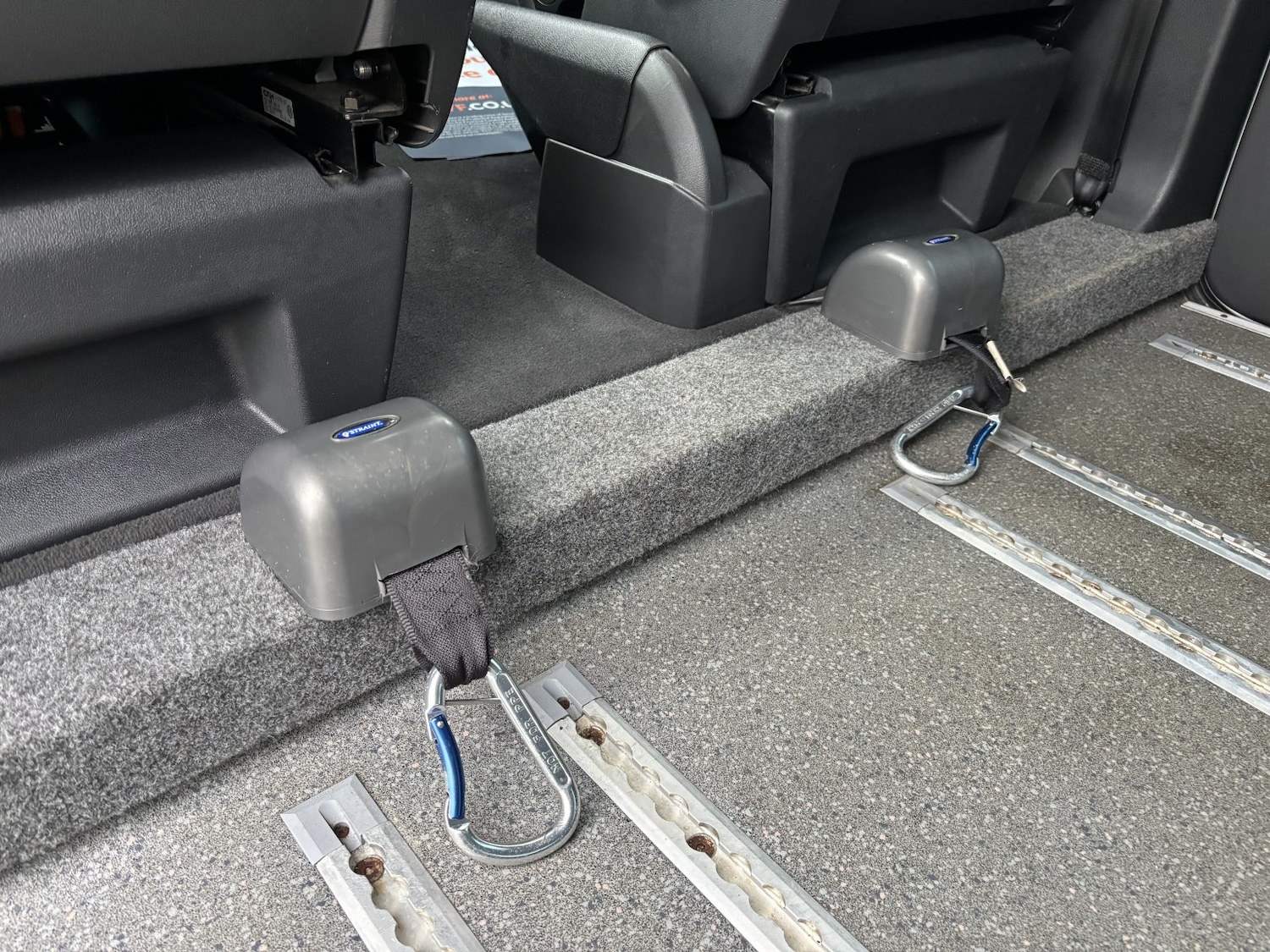 Used Volkswagen Caravelle 2017 for sale - 76718429: Photo 14