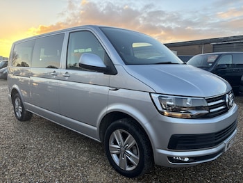 2017 - 2.0 TDI BlueMotion Tech 150 SE 5dr LWB DSG